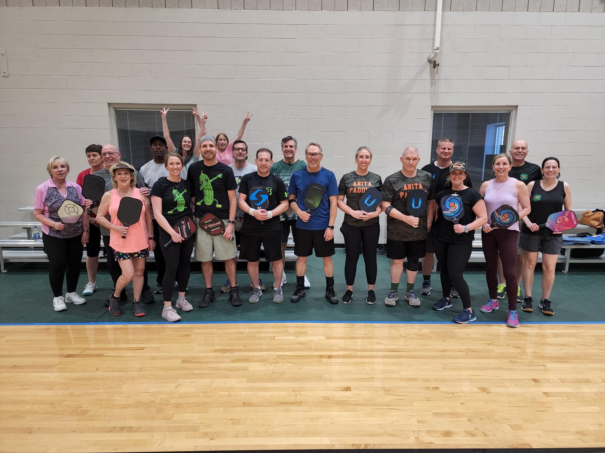Pickleball - Fun From Day One!